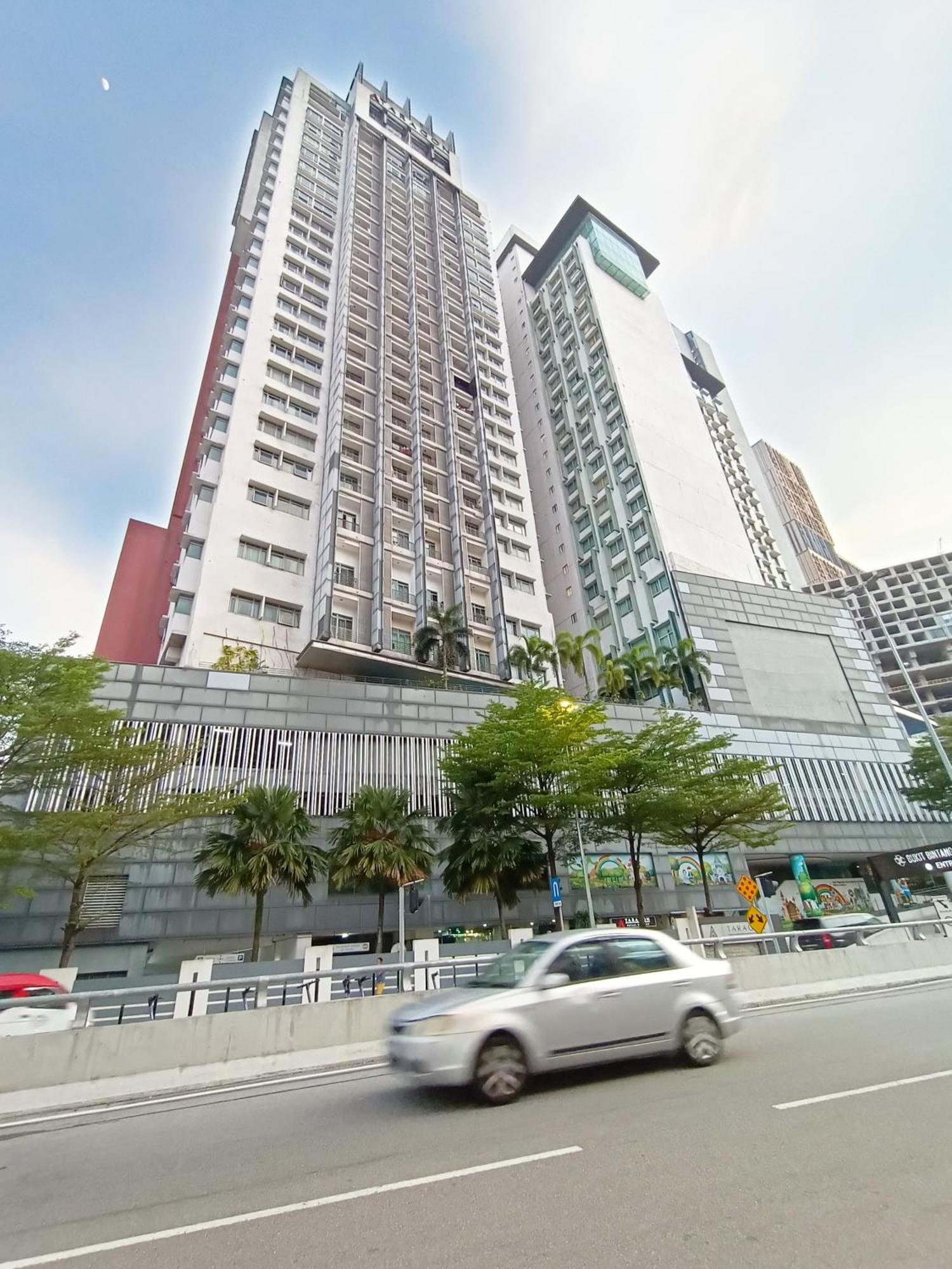 Taragon Apartment -Bukit Bintang Kuala Lumpur Esterno foto
