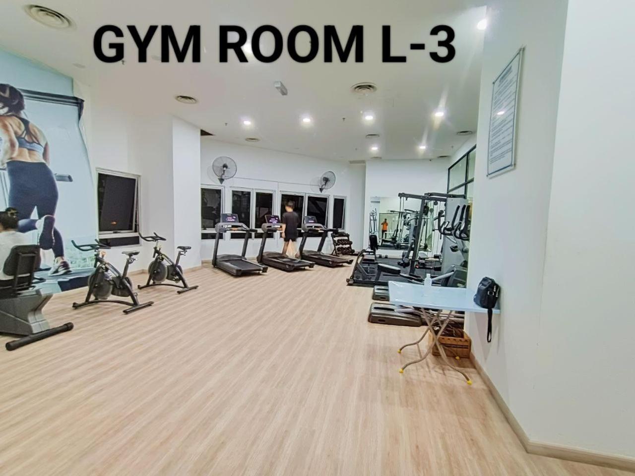 Taragon Apartment -Bukit Bintang Kuala Lumpur Esterno foto