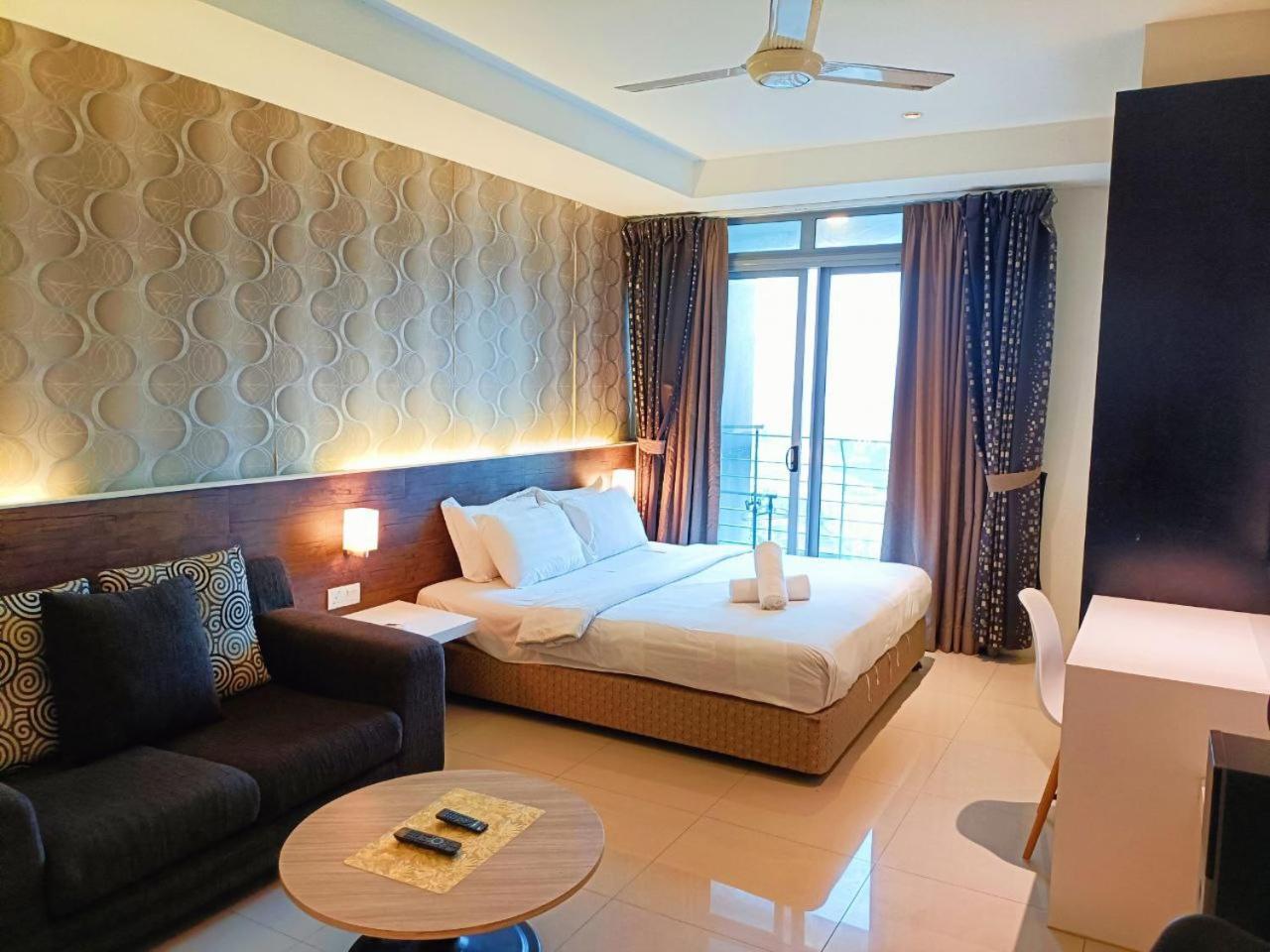 Taragon Apartment -Bukit Bintang Kuala Lumpur Esterno foto