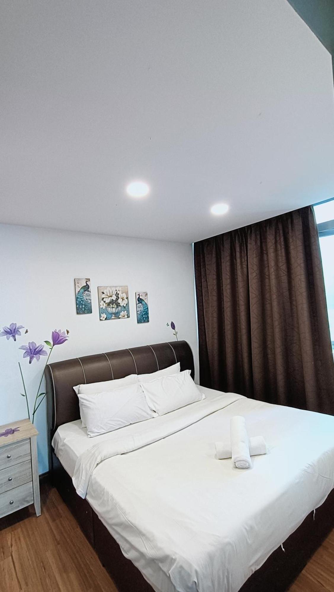 Taragon Apartment -Bukit Bintang Kuala Lumpur Camera foto