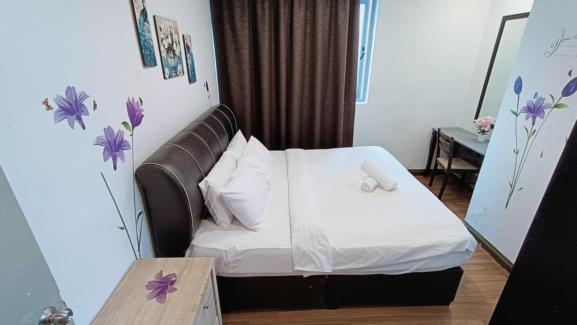 Taragon Apartment -Bukit Bintang Kuala Lumpur Camera foto