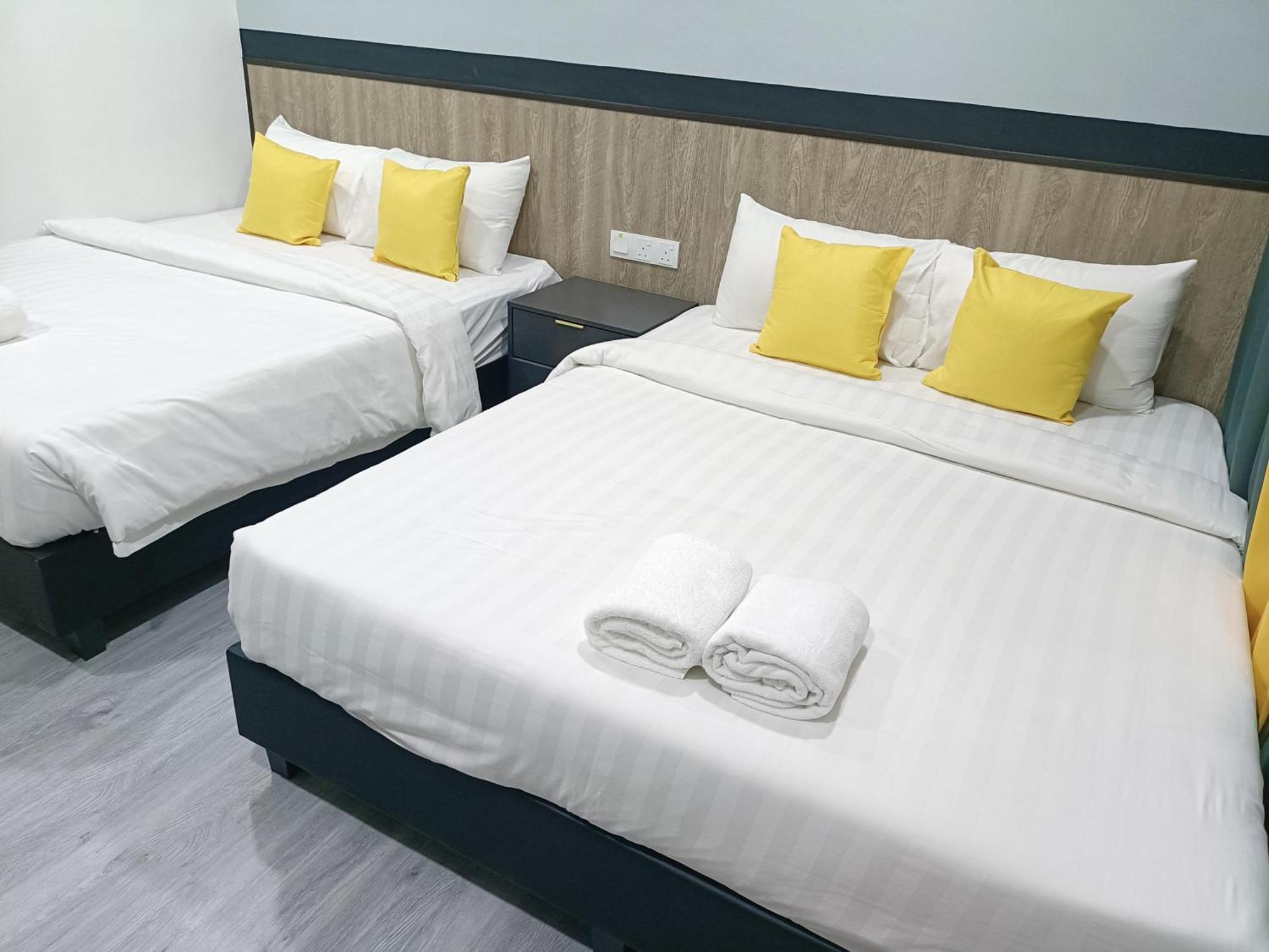 Taragon Apartment -Bukit Bintang Kuala Lumpur Camera foto