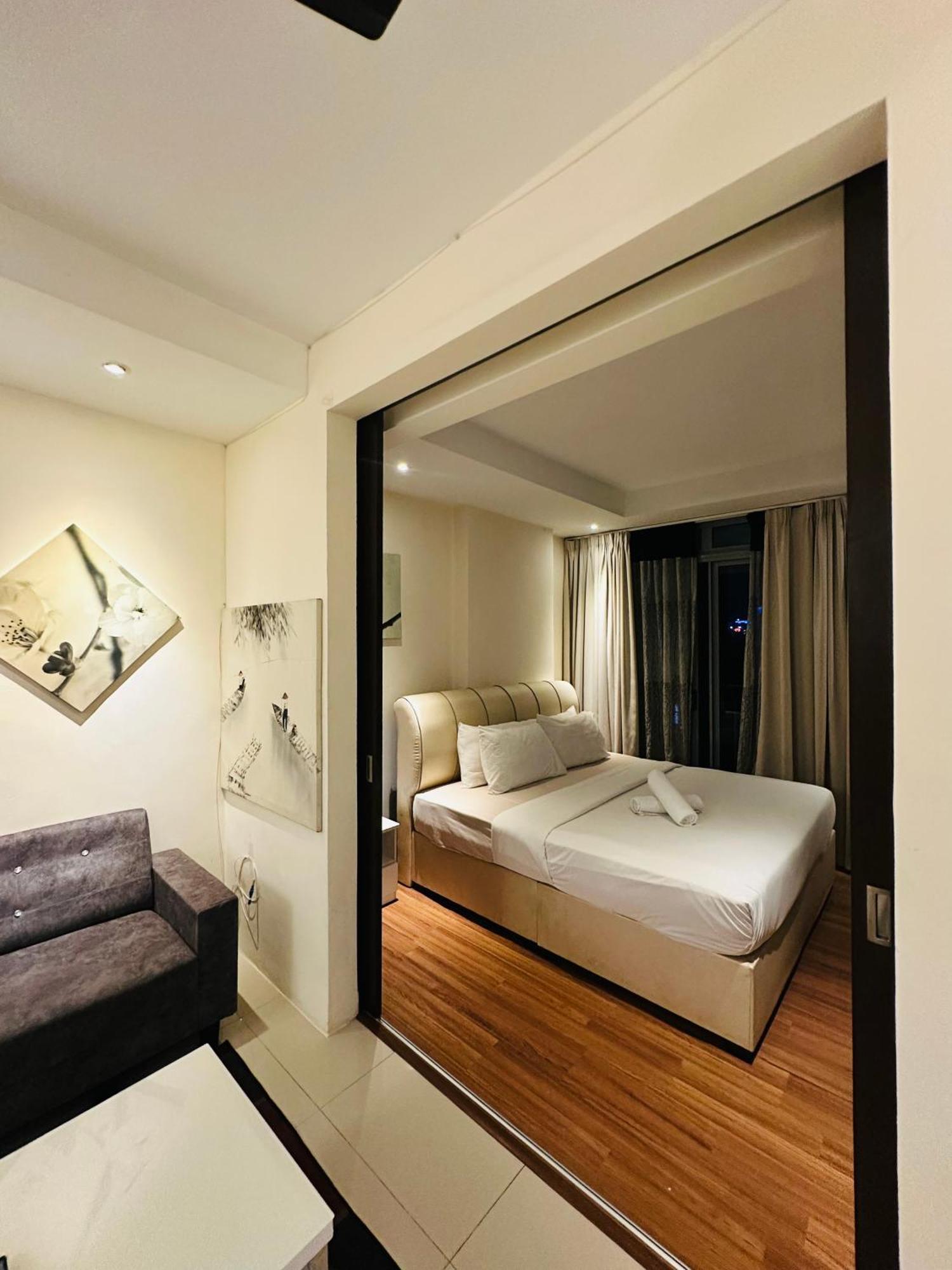 Taragon Apartment -Bukit Bintang Kuala Lumpur Esterno foto