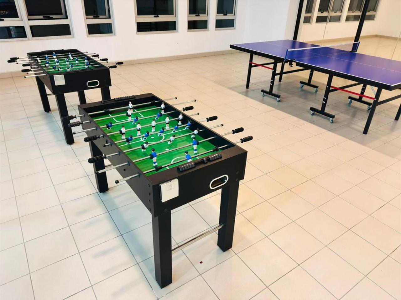 Taragon Apartment -Bukit Bintang Kuala Lumpur Esterno foto