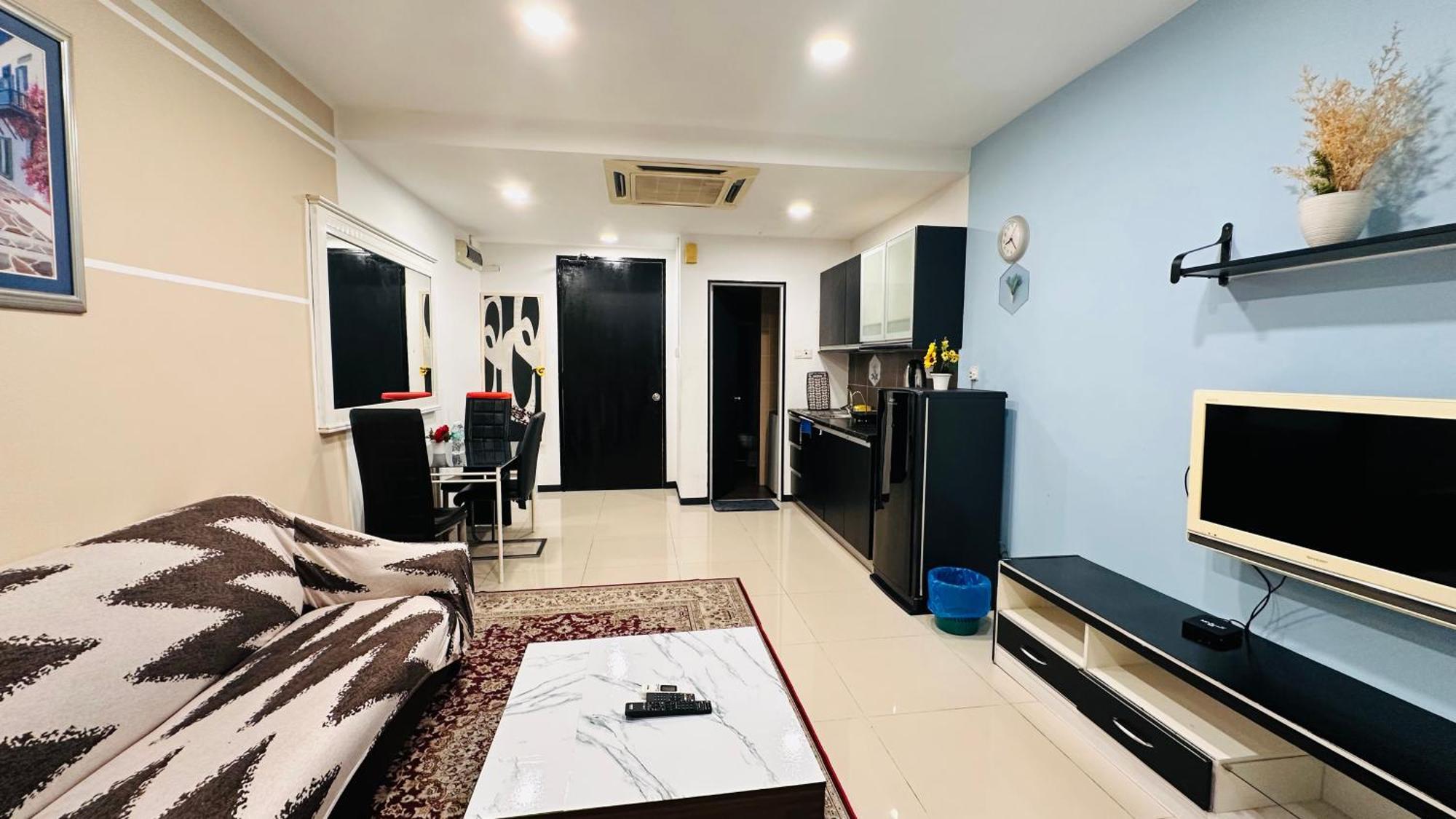 Taragon Apartment -Bukit Bintang Kuala Lumpur Esterno foto