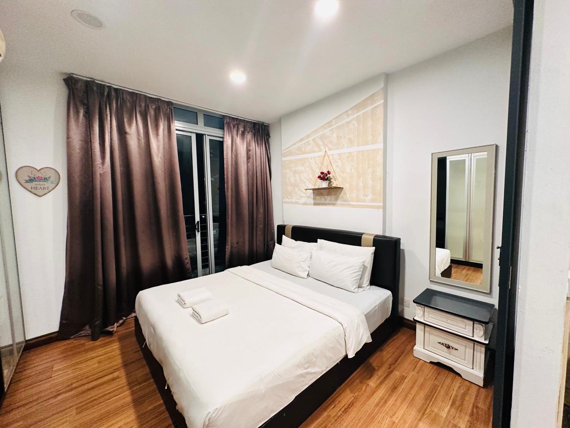 Taragon Apartment -Bukit Bintang Kuala Lumpur Esterno foto