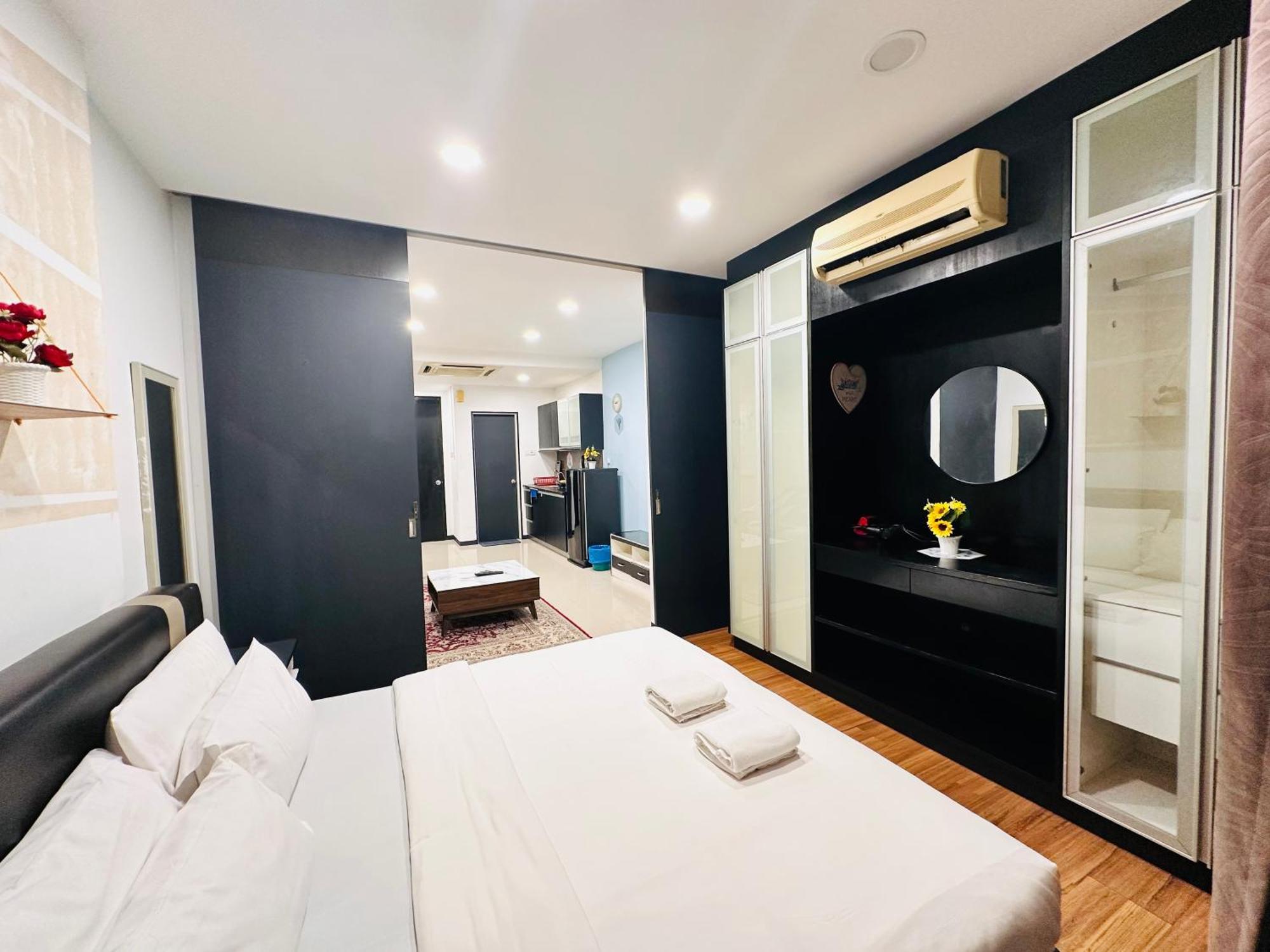Taragon Apartment -Bukit Bintang Kuala Lumpur Esterno foto