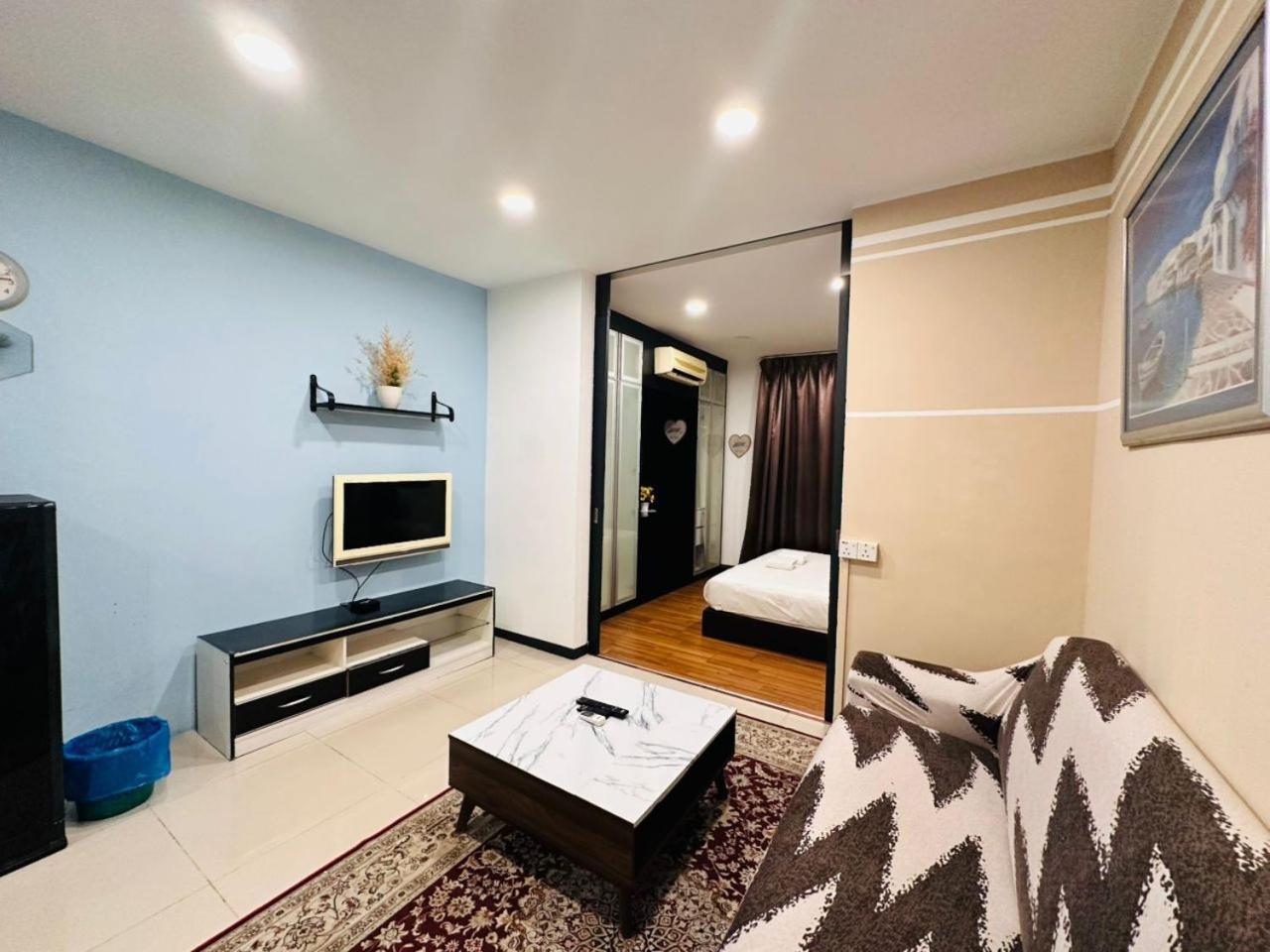 Taragon Apartment -Bukit Bintang Kuala Lumpur Esterno foto