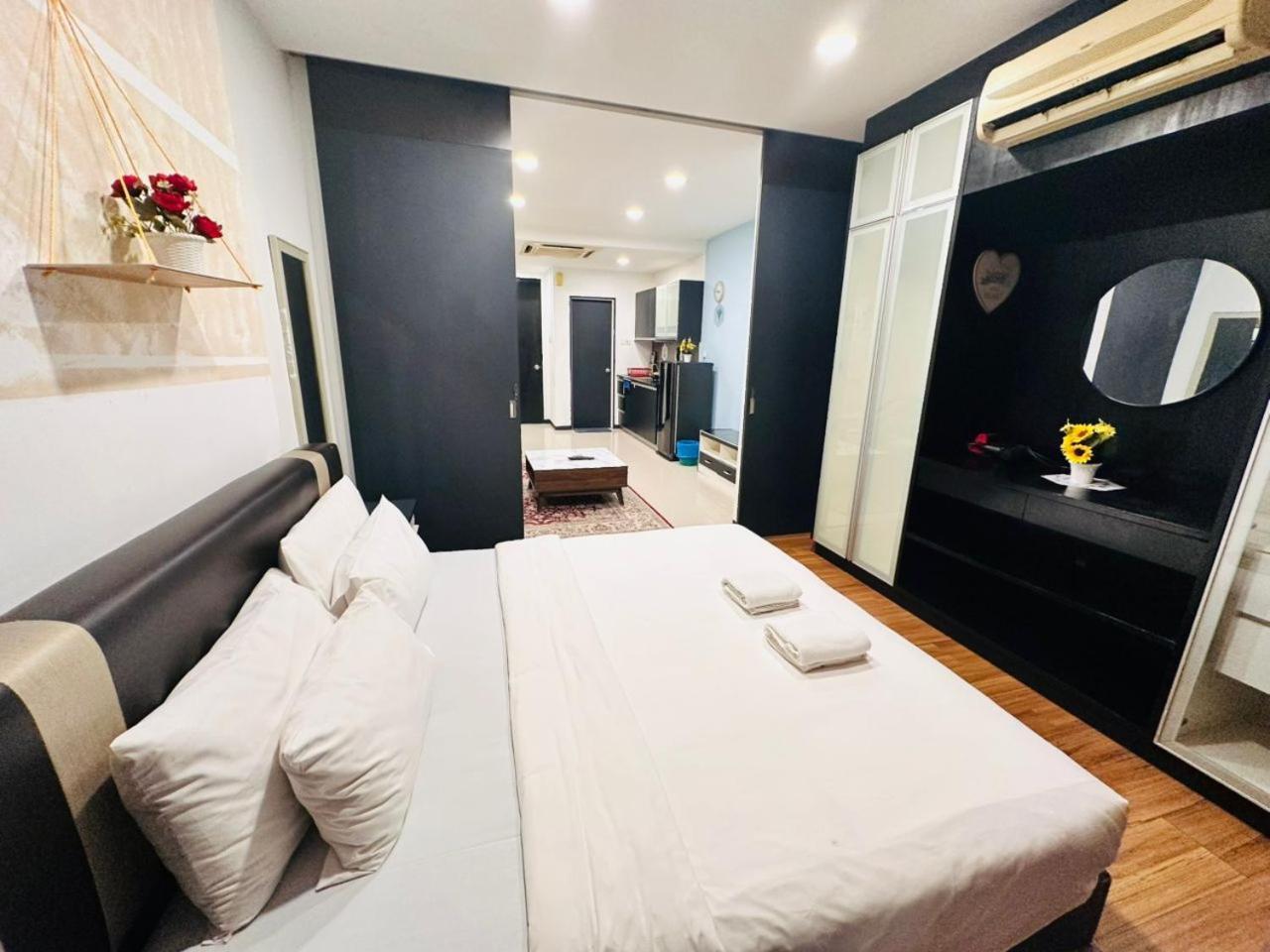 Taragon Apartment -Bukit Bintang Kuala Lumpur Esterno foto