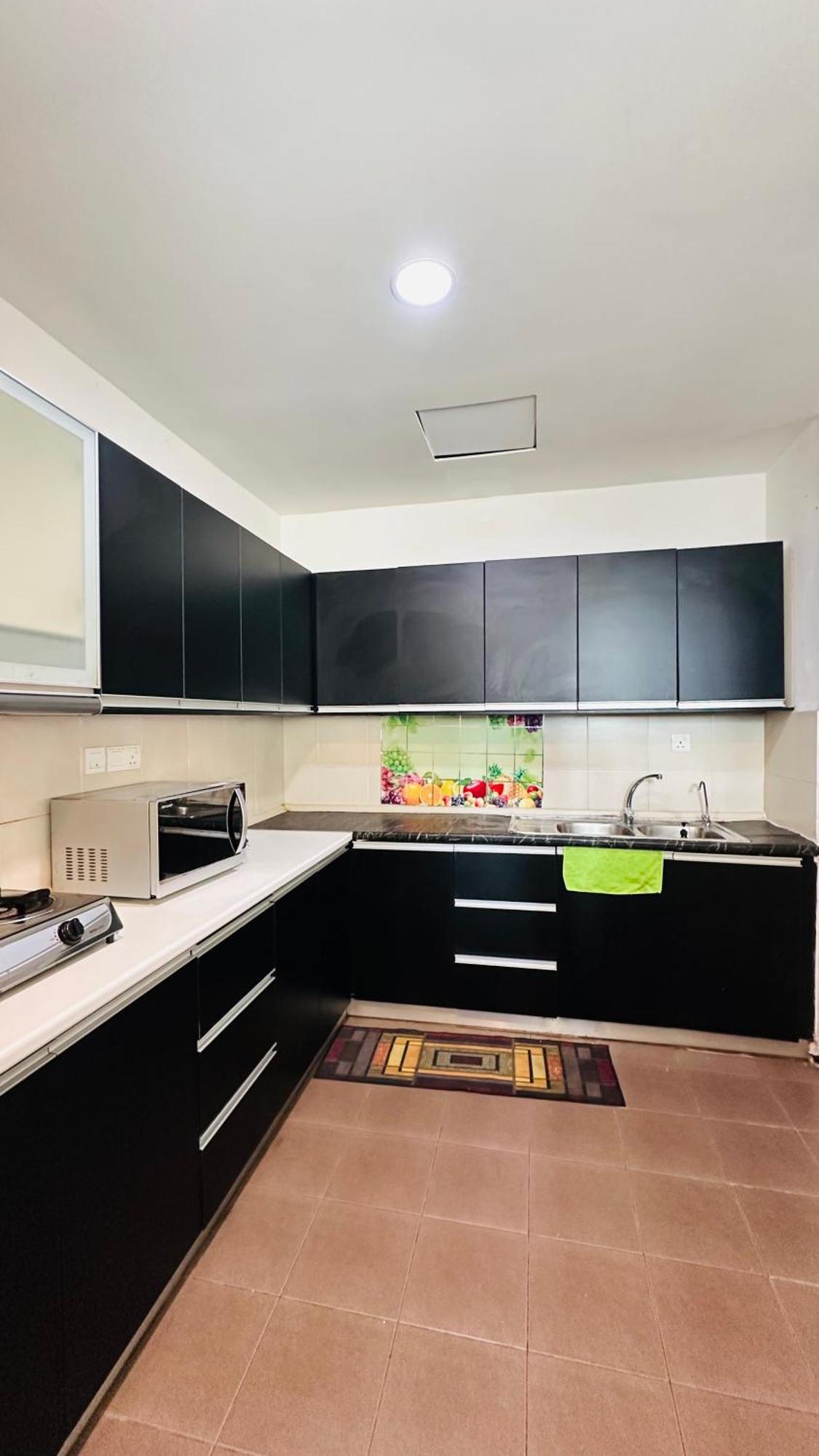 Taragon Apartment -Bukit Bintang Kuala Lumpur Esterno foto