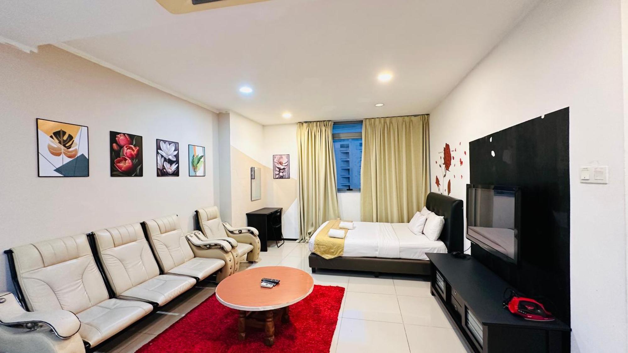 Taragon Apartment -Bukit Bintang Kuala Lumpur Esterno foto