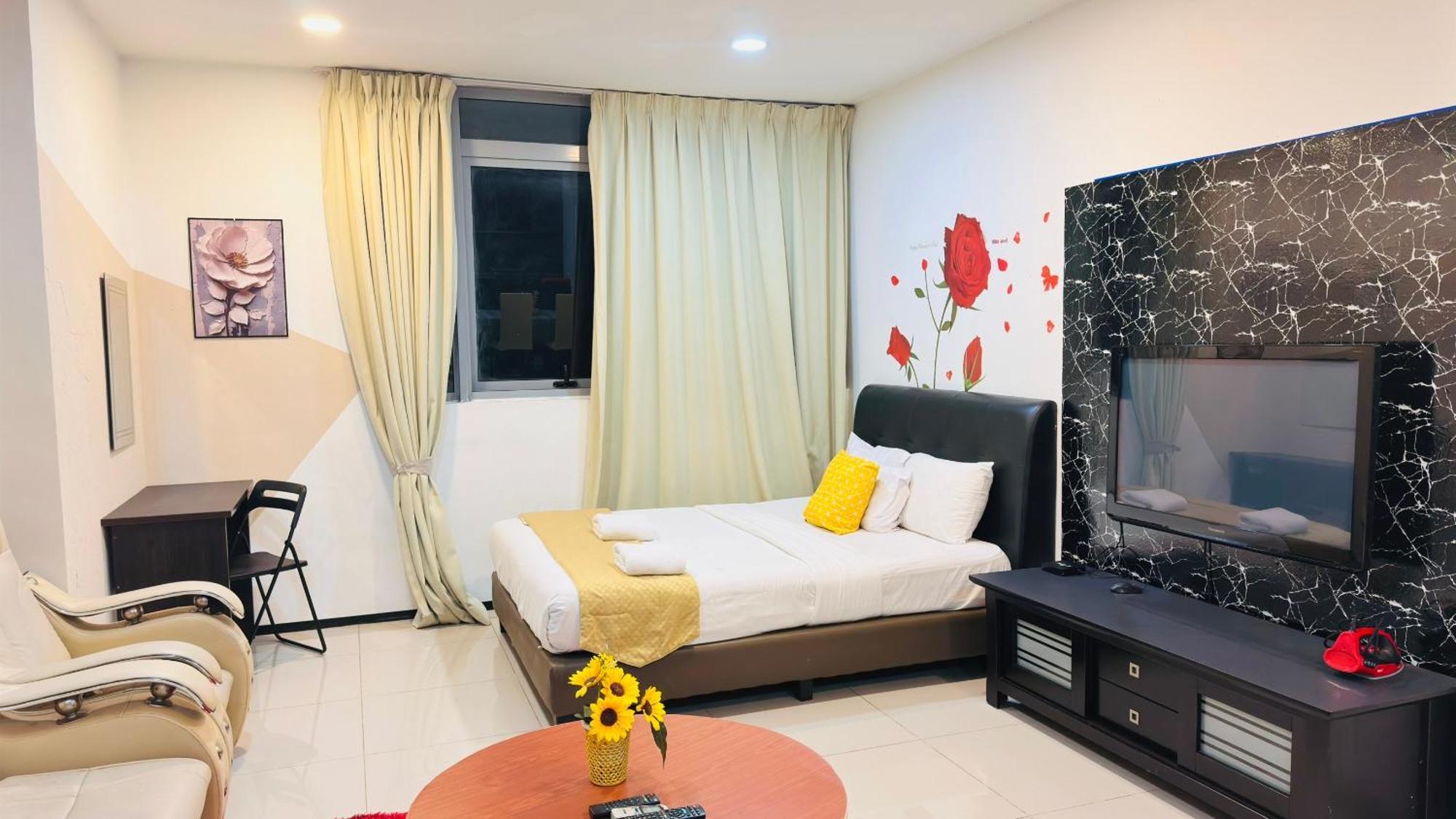 Taragon Apartment -Bukit Bintang Kuala Lumpur Esterno foto