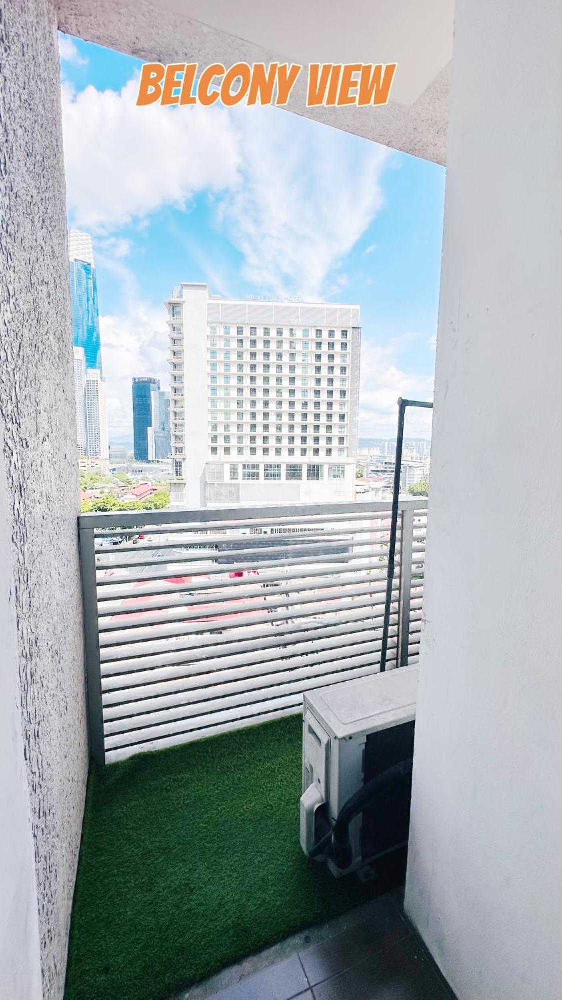 Taragon Apartment -Bukit Bintang Kuala Lumpur Esterno foto