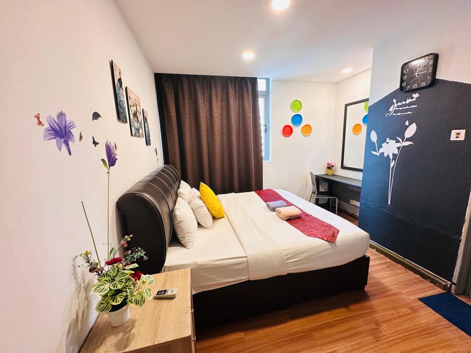 Taragon Apartment -Bukit Bintang Kuala Lumpur Esterno foto
