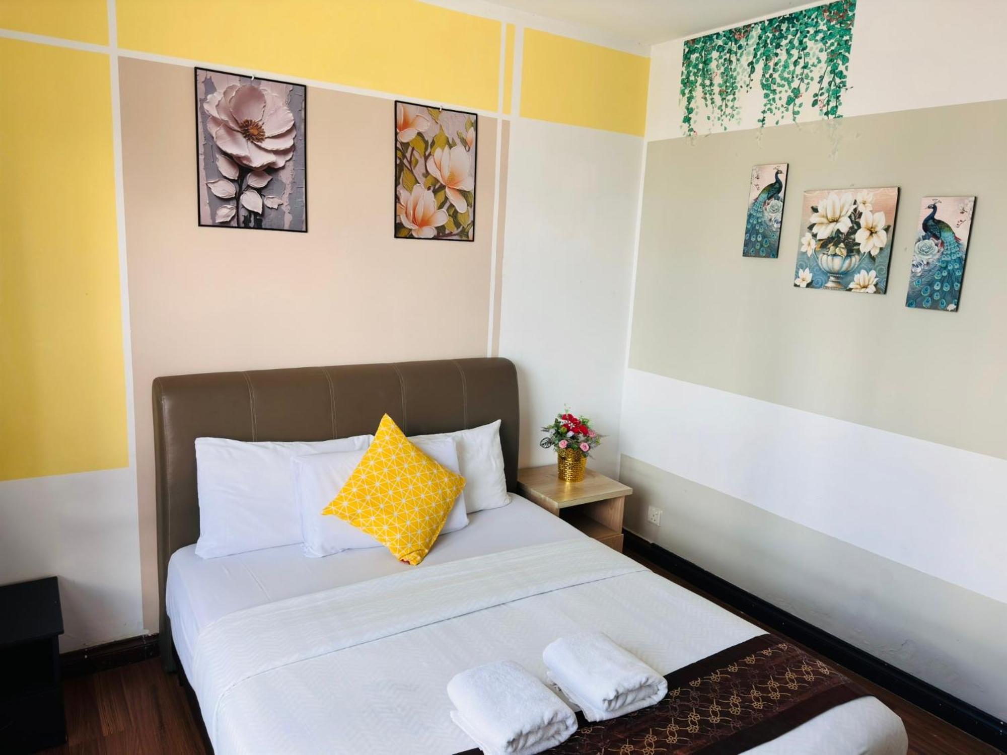 Taragon Apartment -Bukit Bintang Kuala Lumpur Esterno foto