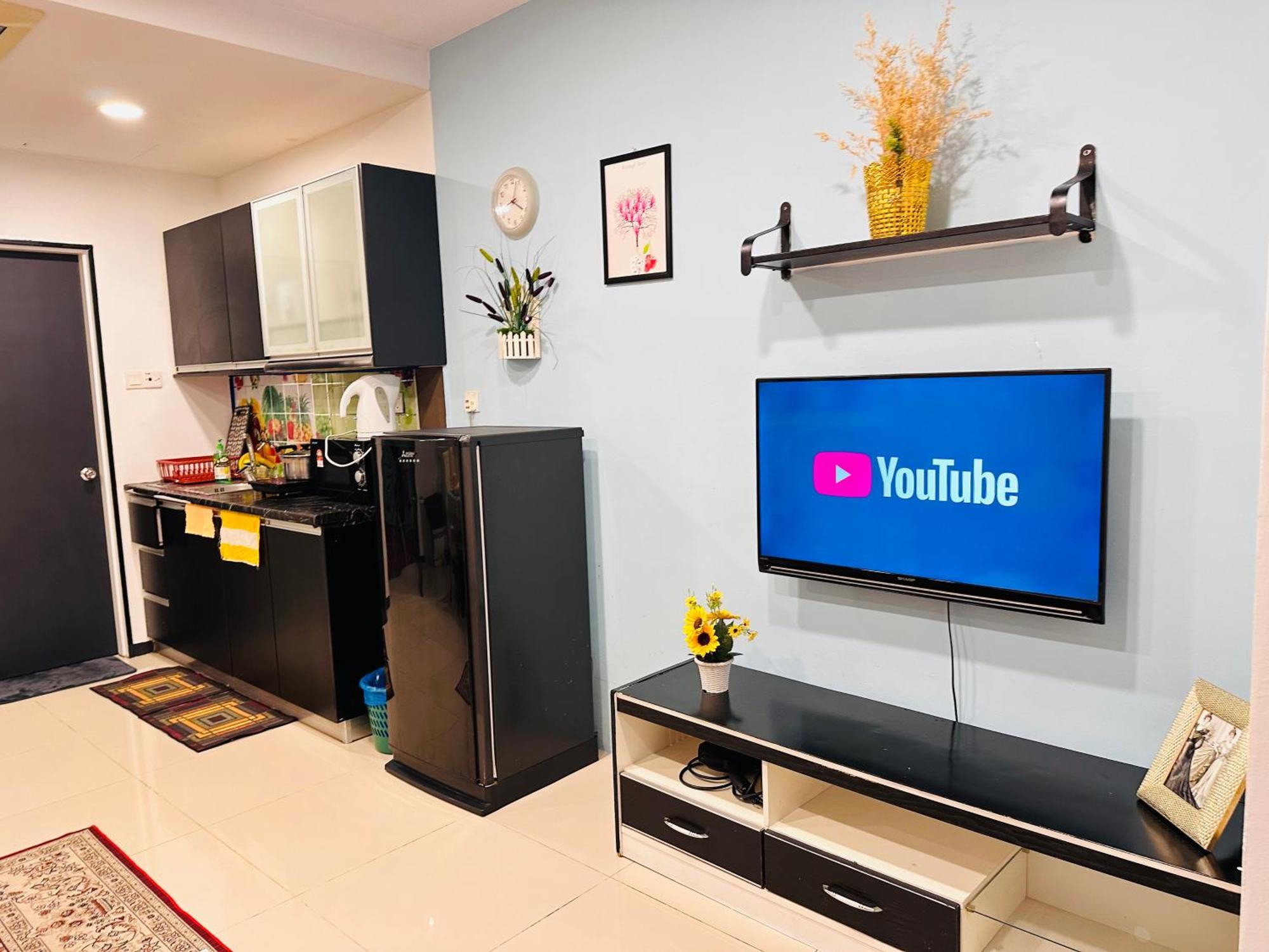 Taragon Apartment -Bukit Bintang Kuala Lumpur Esterno foto