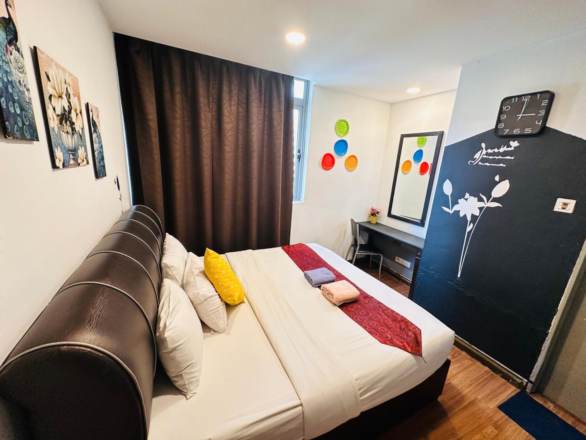 Taragon Apartment -Bukit Bintang Kuala Lumpur Esterno foto