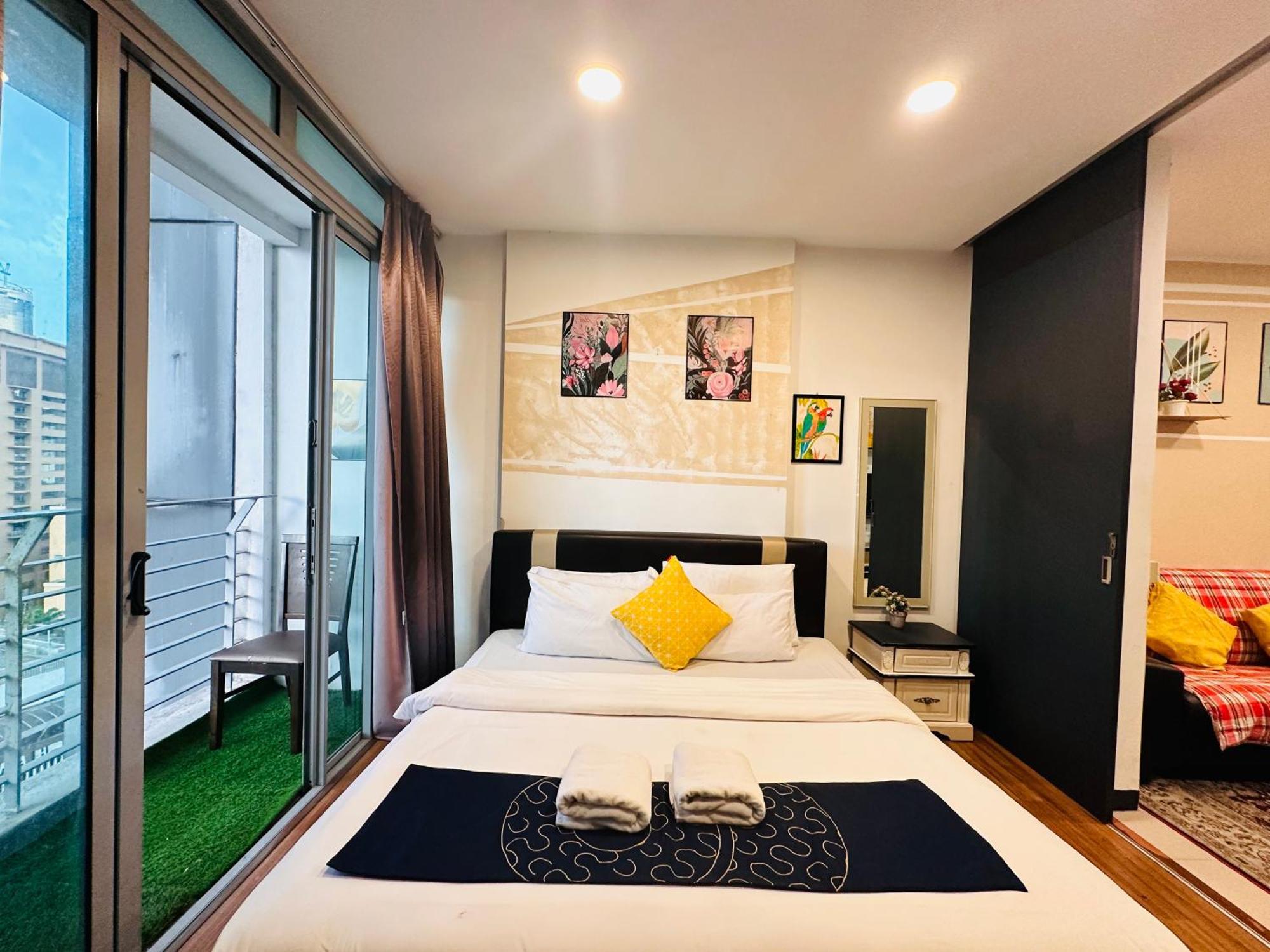 Taragon Apartment -Bukit Bintang Kuala Lumpur Esterno foto