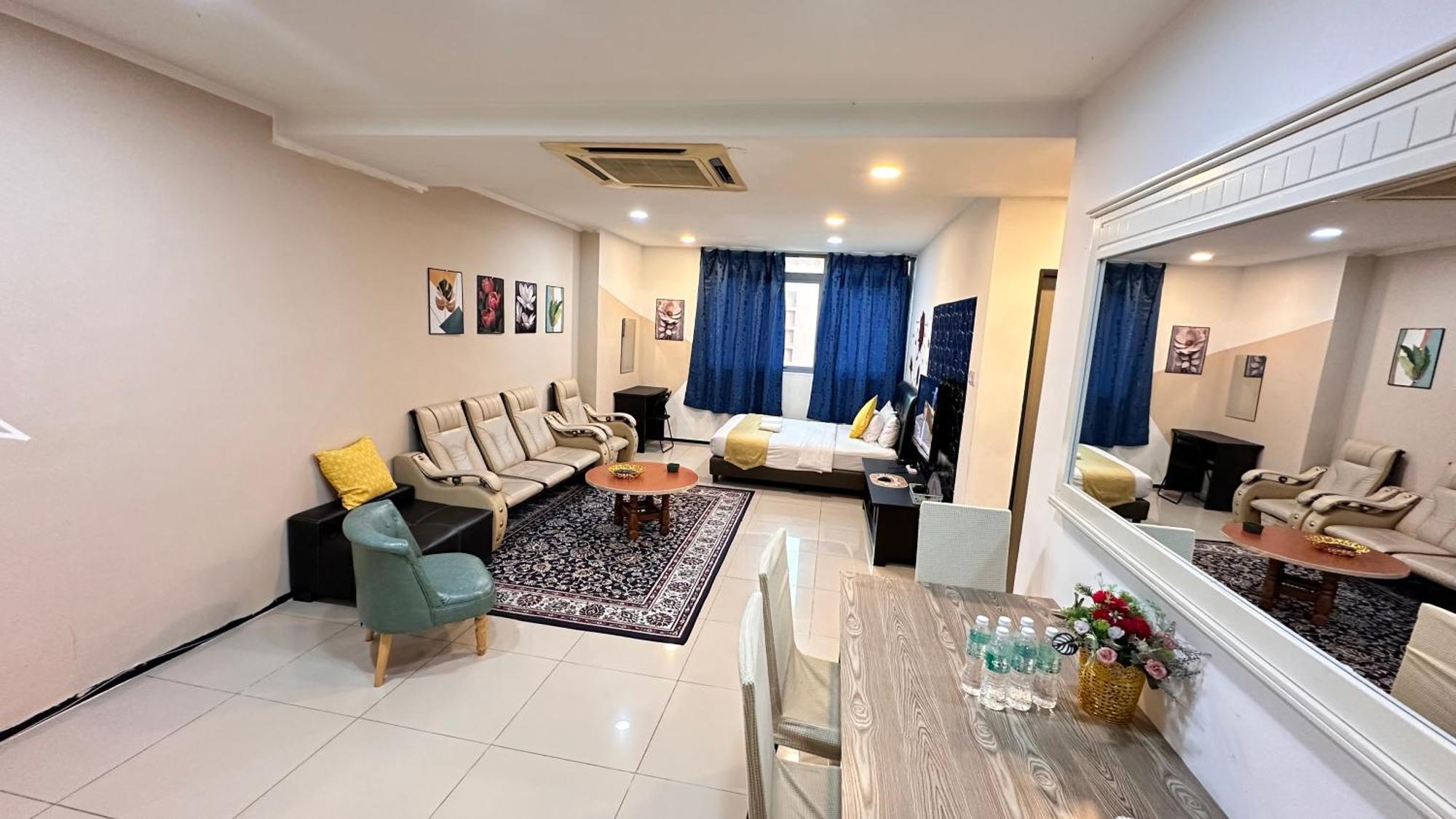 Taragon Apartment -Bukit Bintang Kuala Lumpur Esterno foto