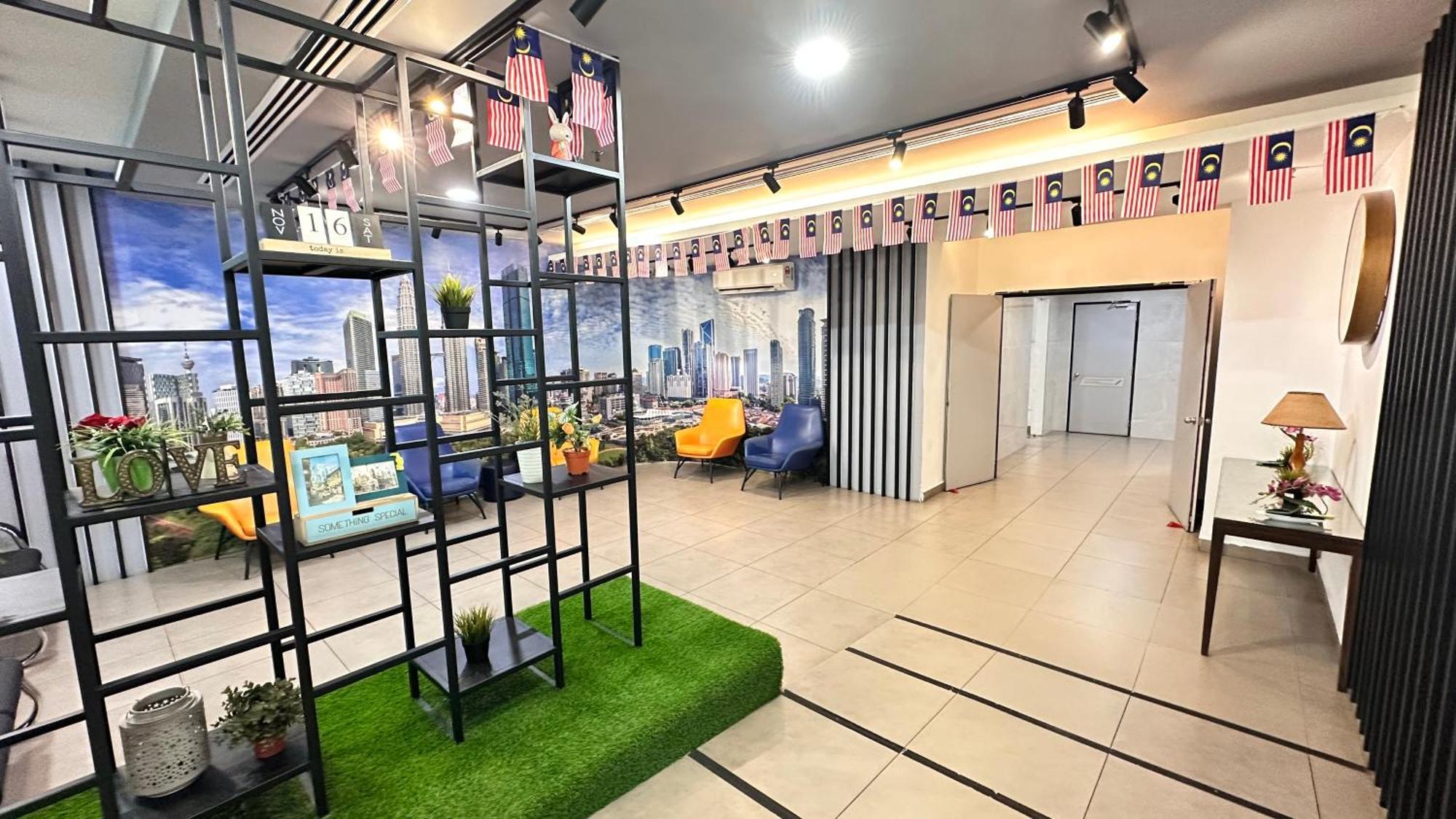 Taragon Apartment -Bukit Bintang Kuala Lumpur Esterno foto