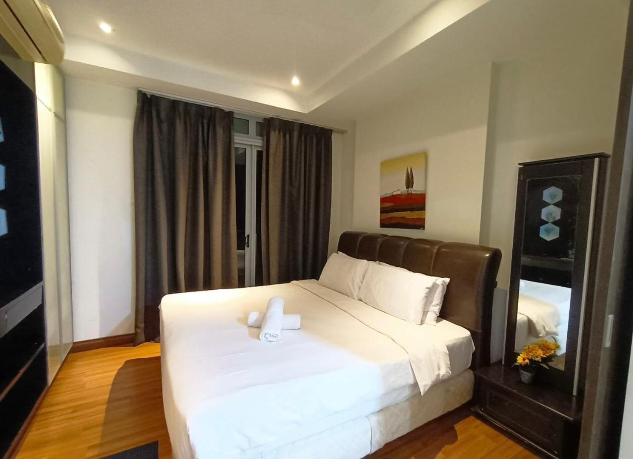 Taragon Apartment -Bukit Bintang Kuala Lumpur Esterno foto