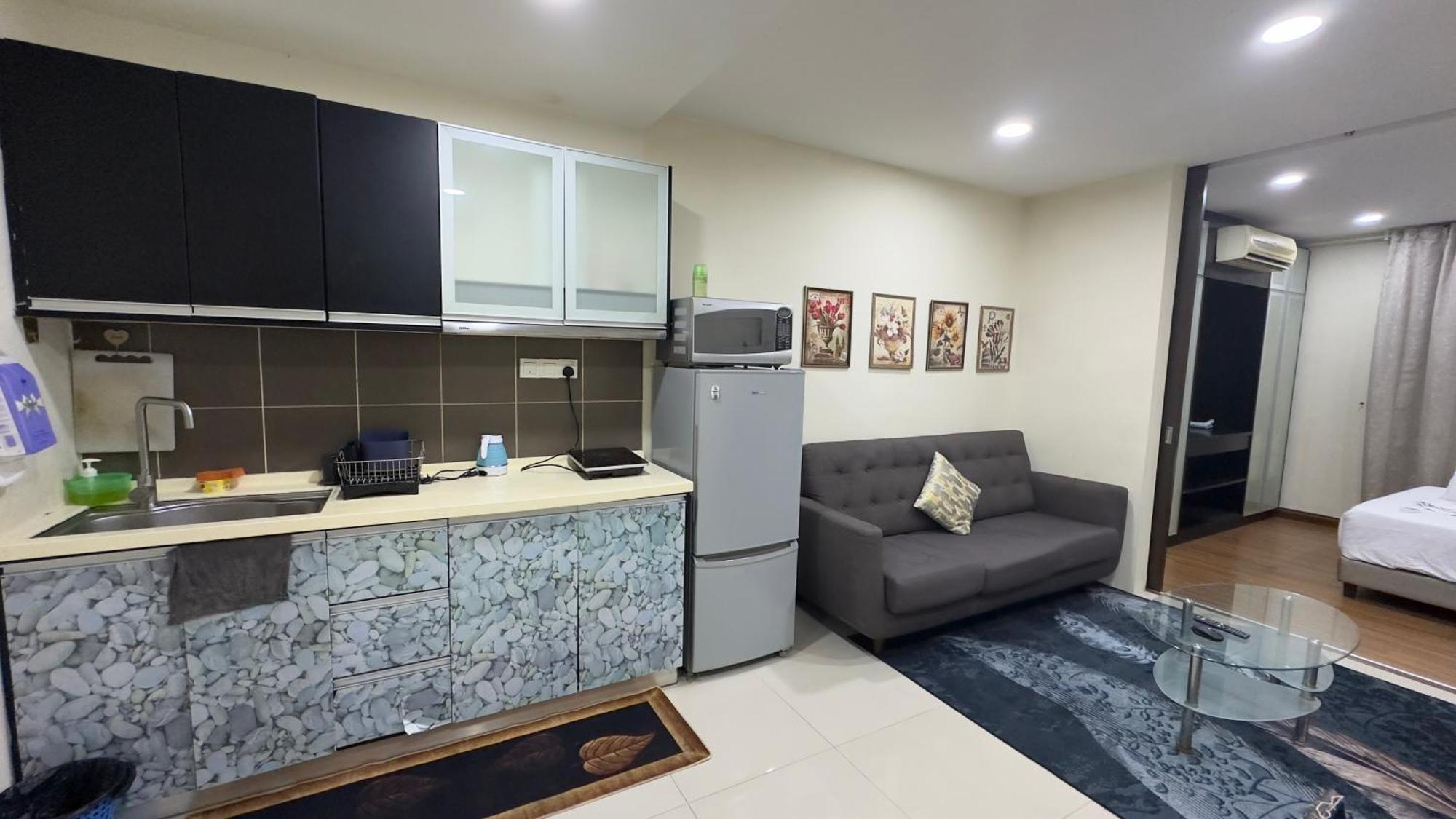 Taragon Apartment -Bukit Bintang Kuala Lumpur Esterno foto
