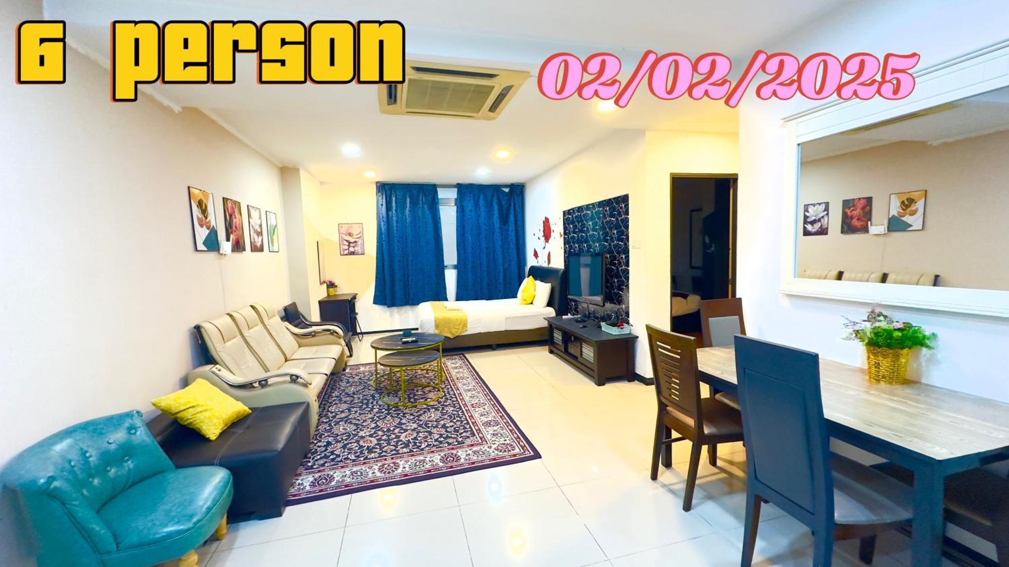 Taragon Apartment -Bukit Bintang Kuala Lumpur Esterno foto