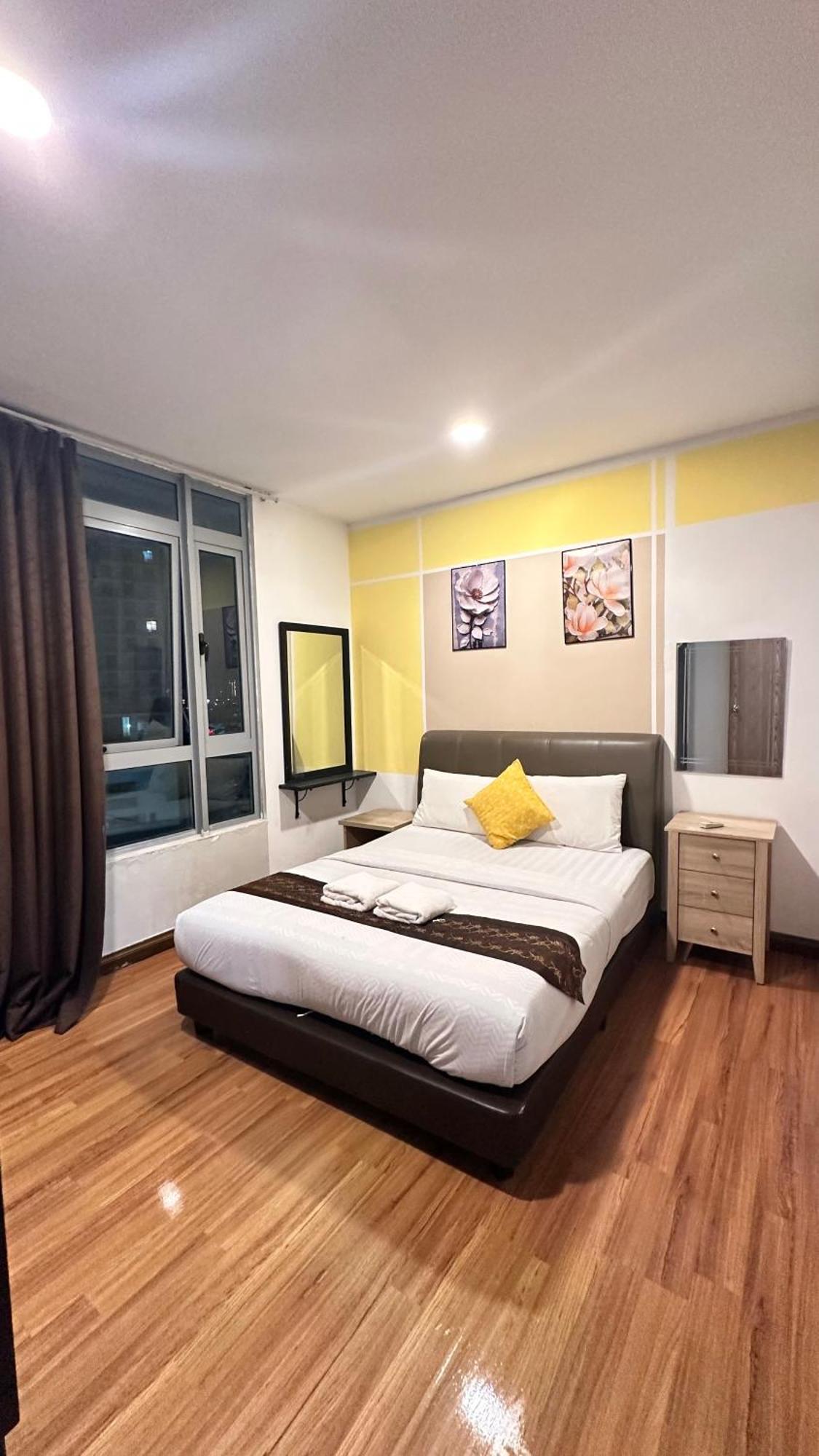 Taragon Apartment -Bukit Bintang Kuala Lumpur Esterno foto