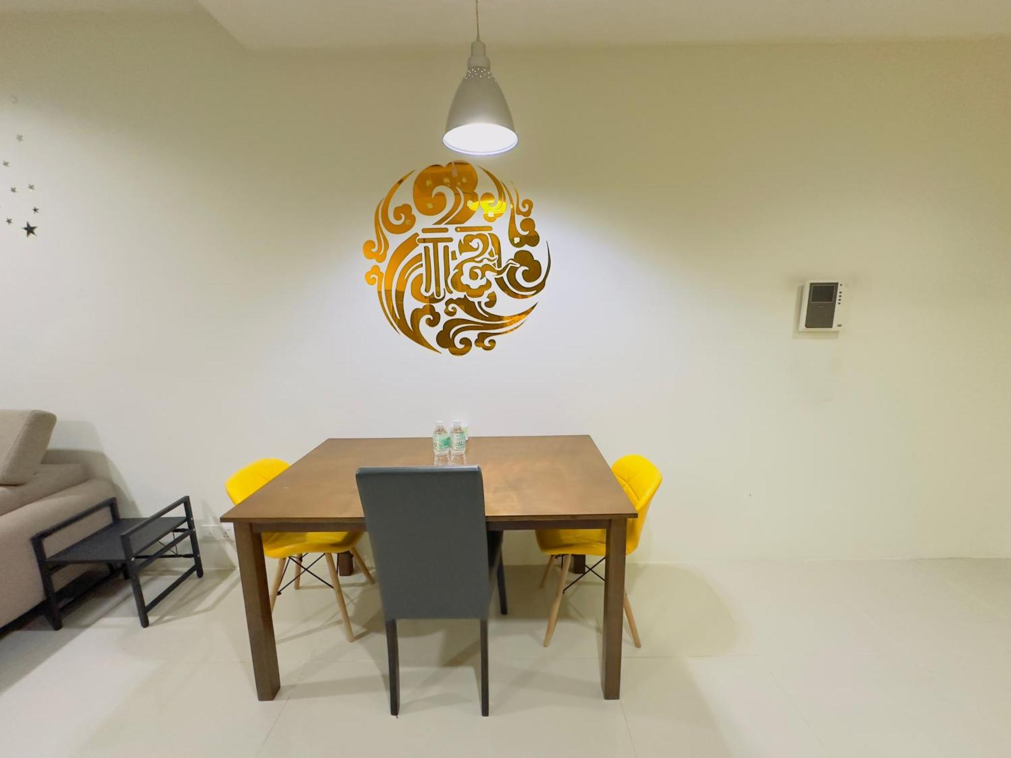 Taragon Apartment -Bukit Bintang Kuala Lumpur Esterno foto