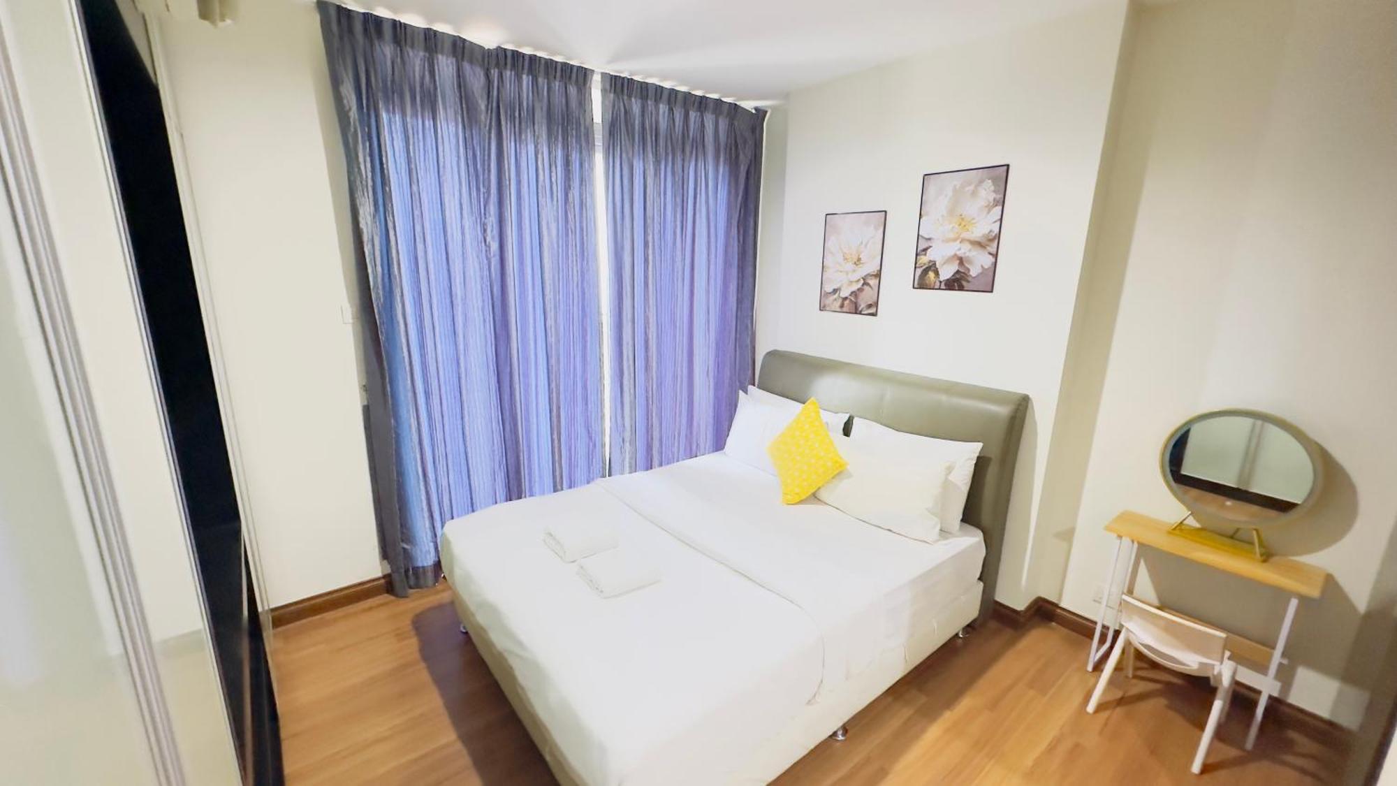 Taragon Apartment -Bukit Bintang Kuala Lumpur Esterno foto