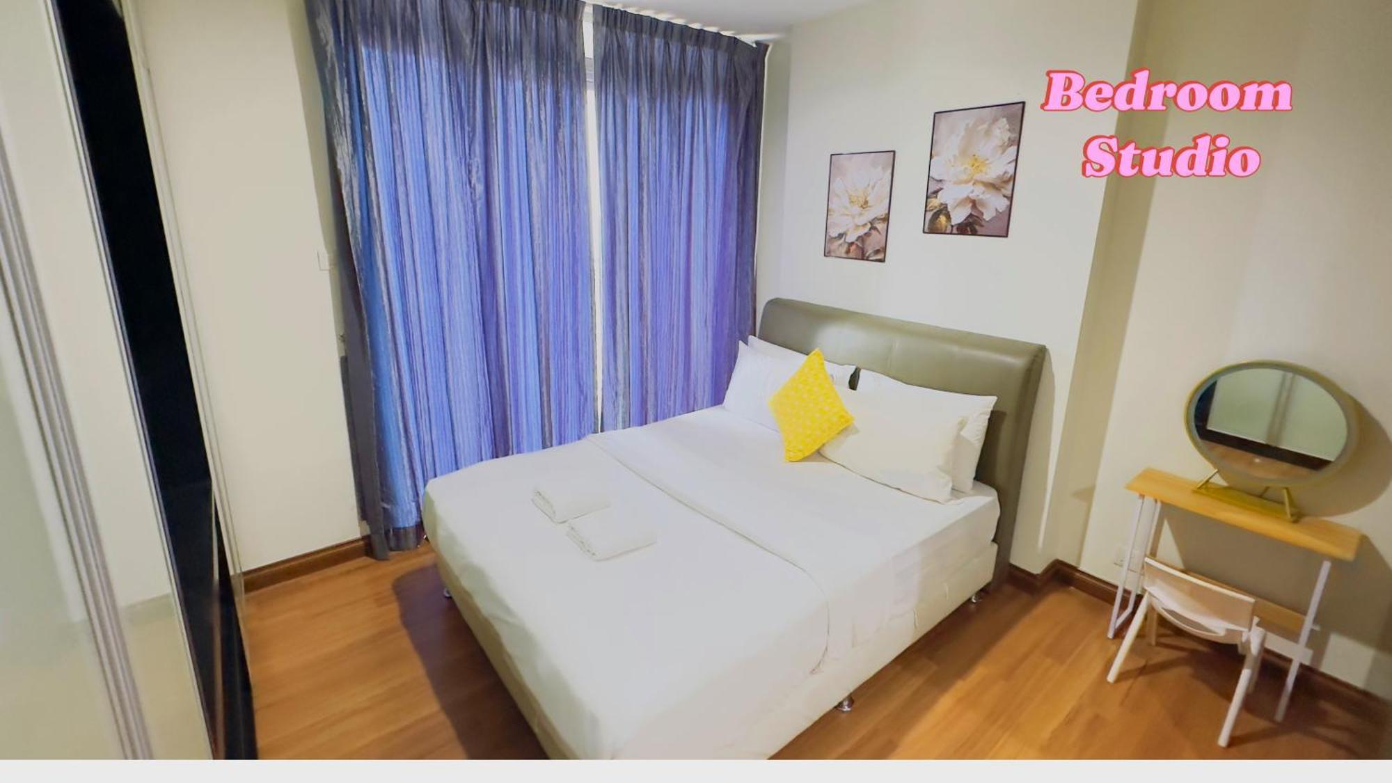 Taragon Apartment -Bukit Bintang Kuala Lumpur Esterno foto