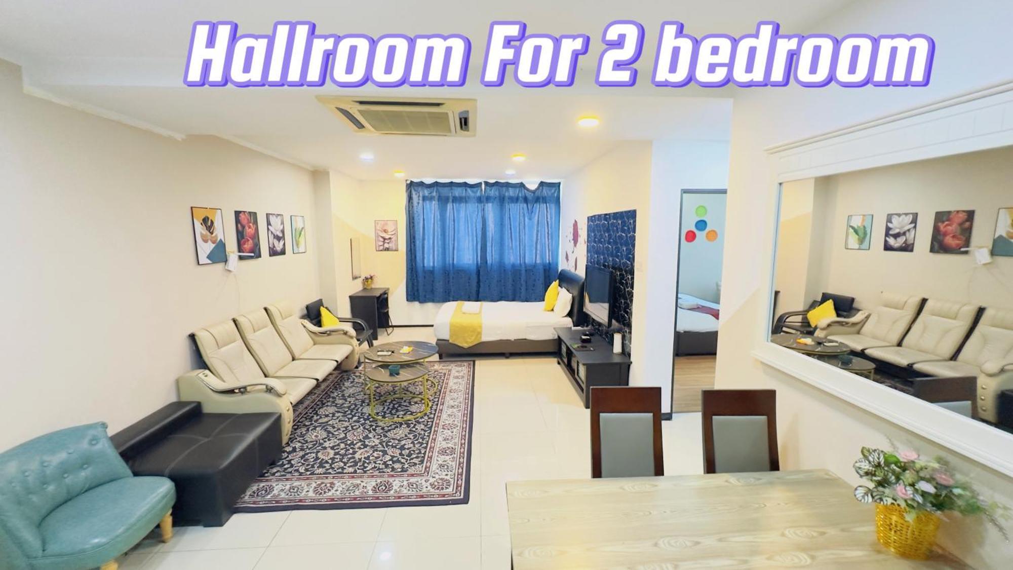 Taragon Apartment -Bukit Bintang Kuala Lumpur Esterno foto